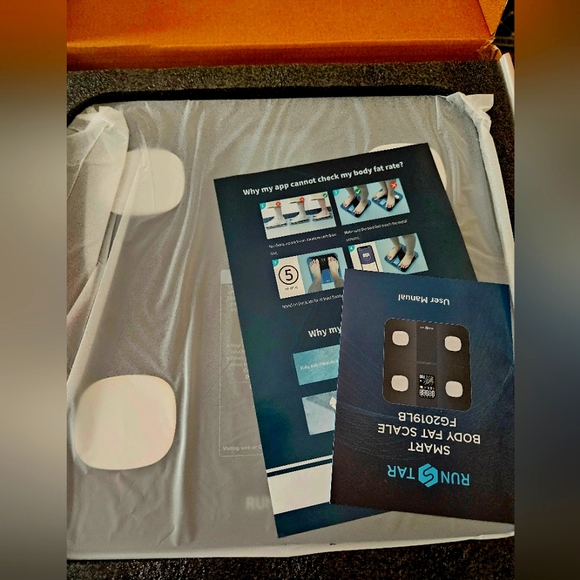 Smart Scale for Body Weight - Picture 10 of 10